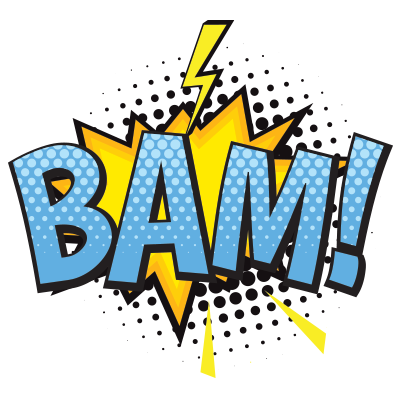 BAM!