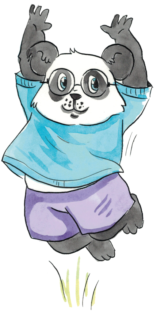 Bear Mascot