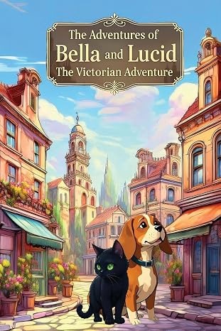 The Adventures of Bella and Lucid: The Victorian Adventure