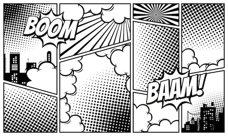 Comic Panels
