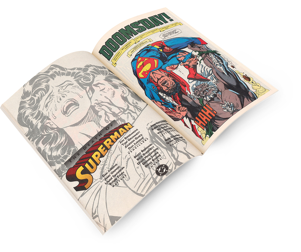 Comic Book