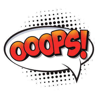 OOPS!