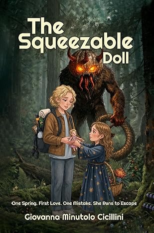 The Squeezable Doll: One Spring, First Love, One Mistake & She Runs to Escape
